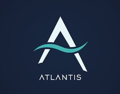 Atlantis Paradise Island logo