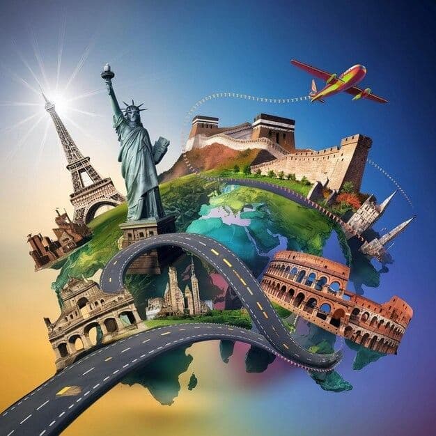 Sustainable Earth Globe