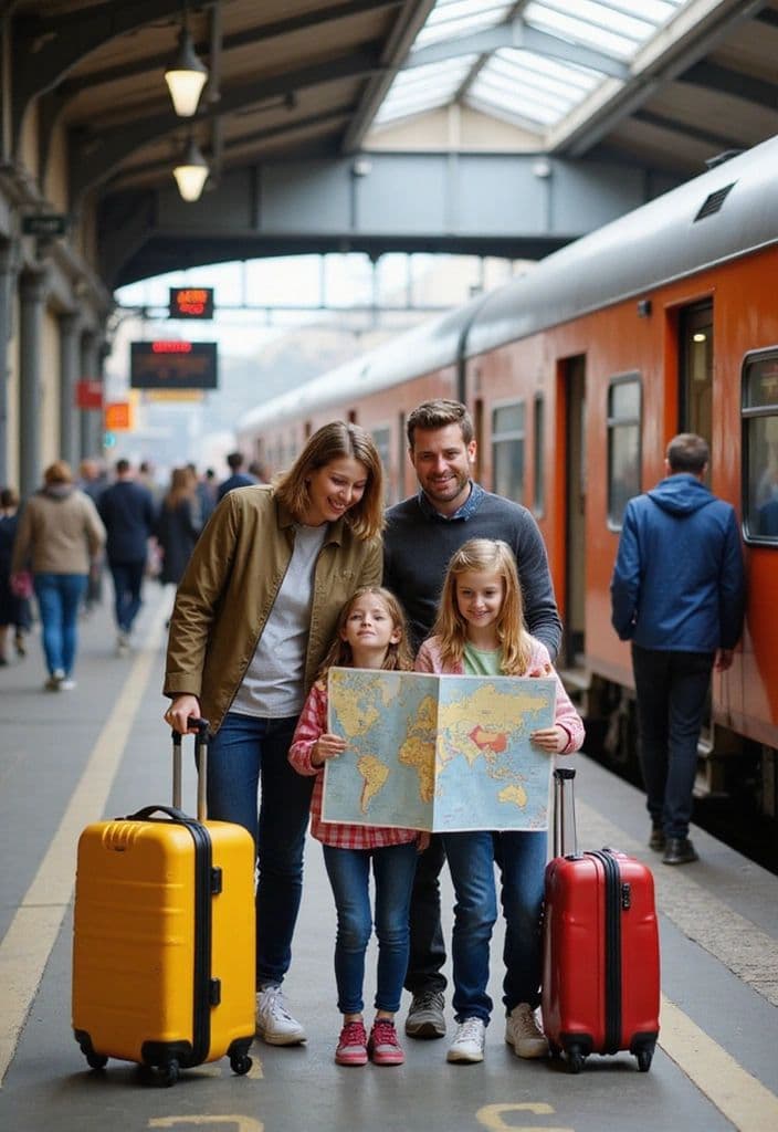 Traveling with Kids